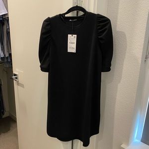 Zara Black Dress